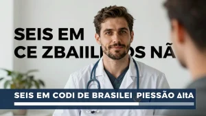 Seis em cada dez brasileiros no sabem que tm presso alta  como detectar