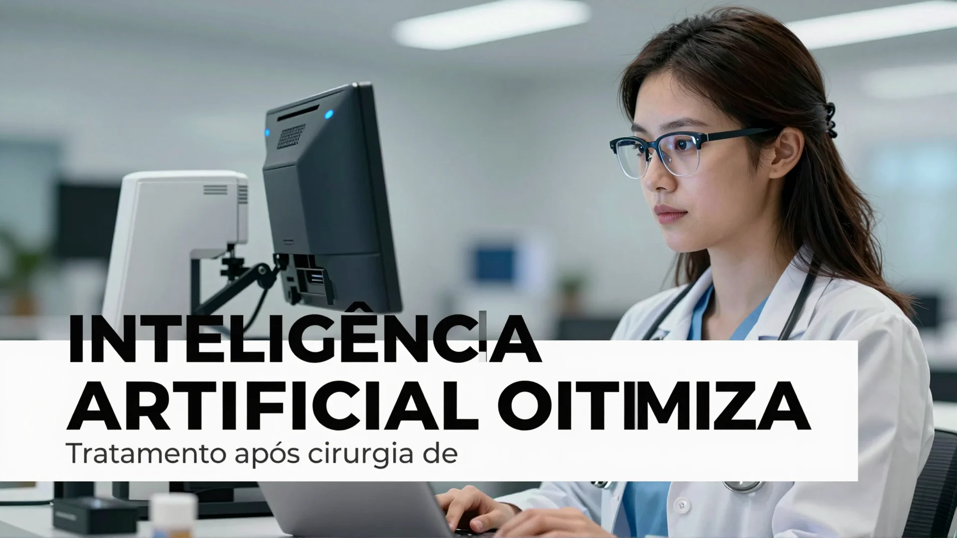 Inteligência artificial otimiza tratamento após cirurgia de tireoide: novos protocolos já estão sendo aplicados em hospitais brasileiros