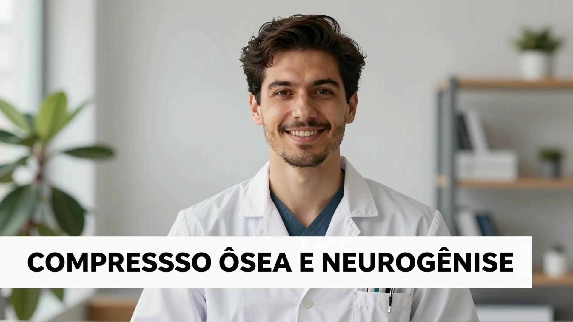 Compressão Óssea e Neurogênese: O Papel da Nutrição na Recuperação Cerebral