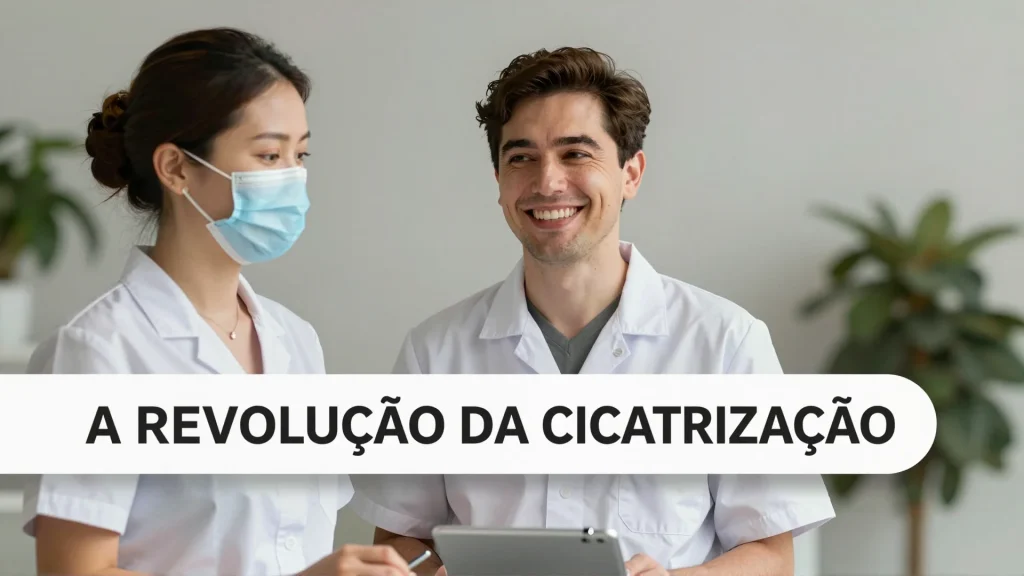 A Revoluo da Cicatrizao Como o Curativo Lquido Inovador Nova Transforma a Sade P