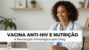 Vacina AntiHIV e Nutrio A Revoluo Imunolgica que Chegou