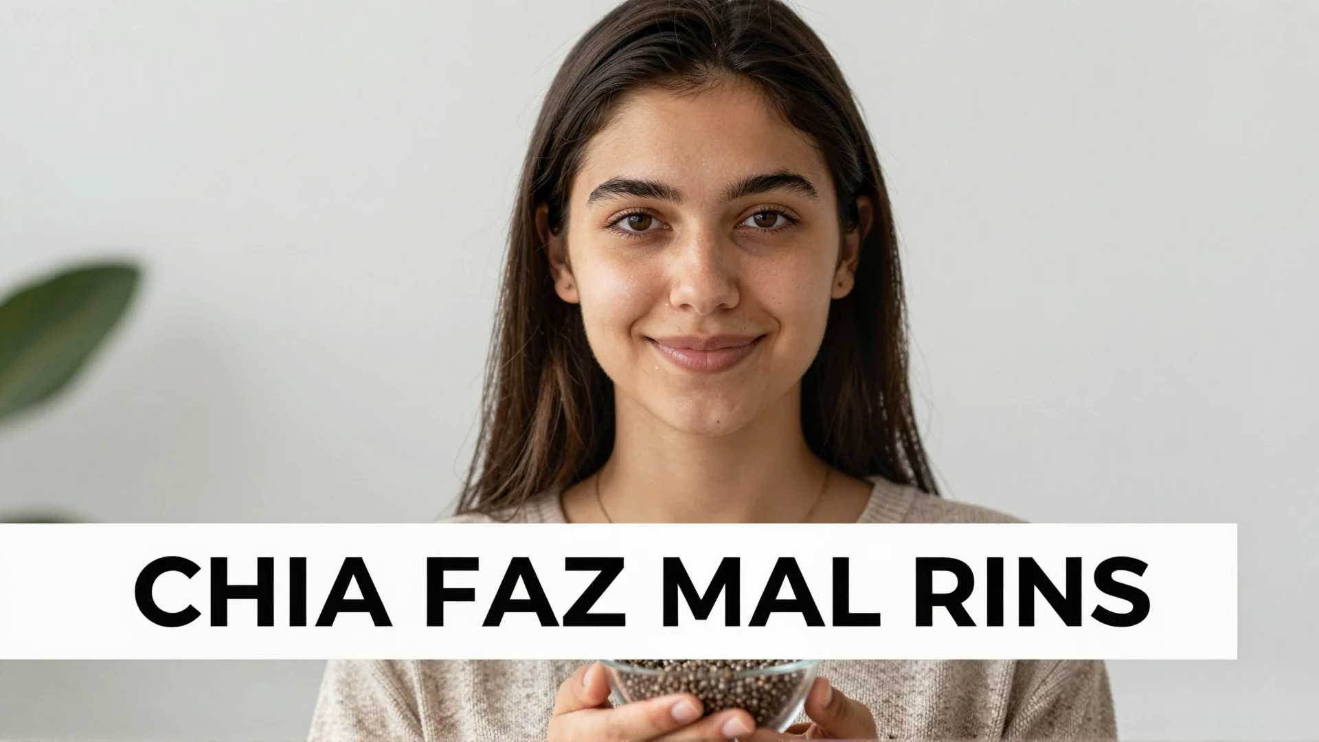 Chia faz mal rins: a verdade científica sobre uma dúvida alimentar