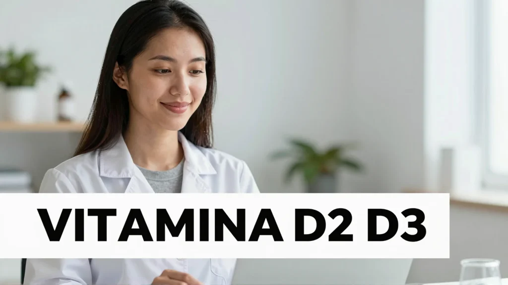 Vitamina D2 D3 estudo revela risco real quando no se suplementa corretamente