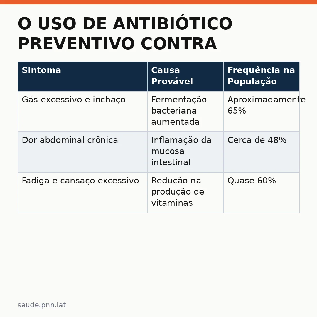 Infográfico - O Uso de Antibiótico Preventivo Contra ISTs e Seu Impacto no Microbioma: O Que a Nutrição Pode Oferecer na Recuperação