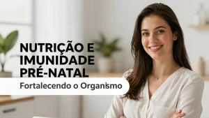 Nutrio e Imunidade PrNatal Fortalecendo o Organismo para a Vacinao durante a Gra