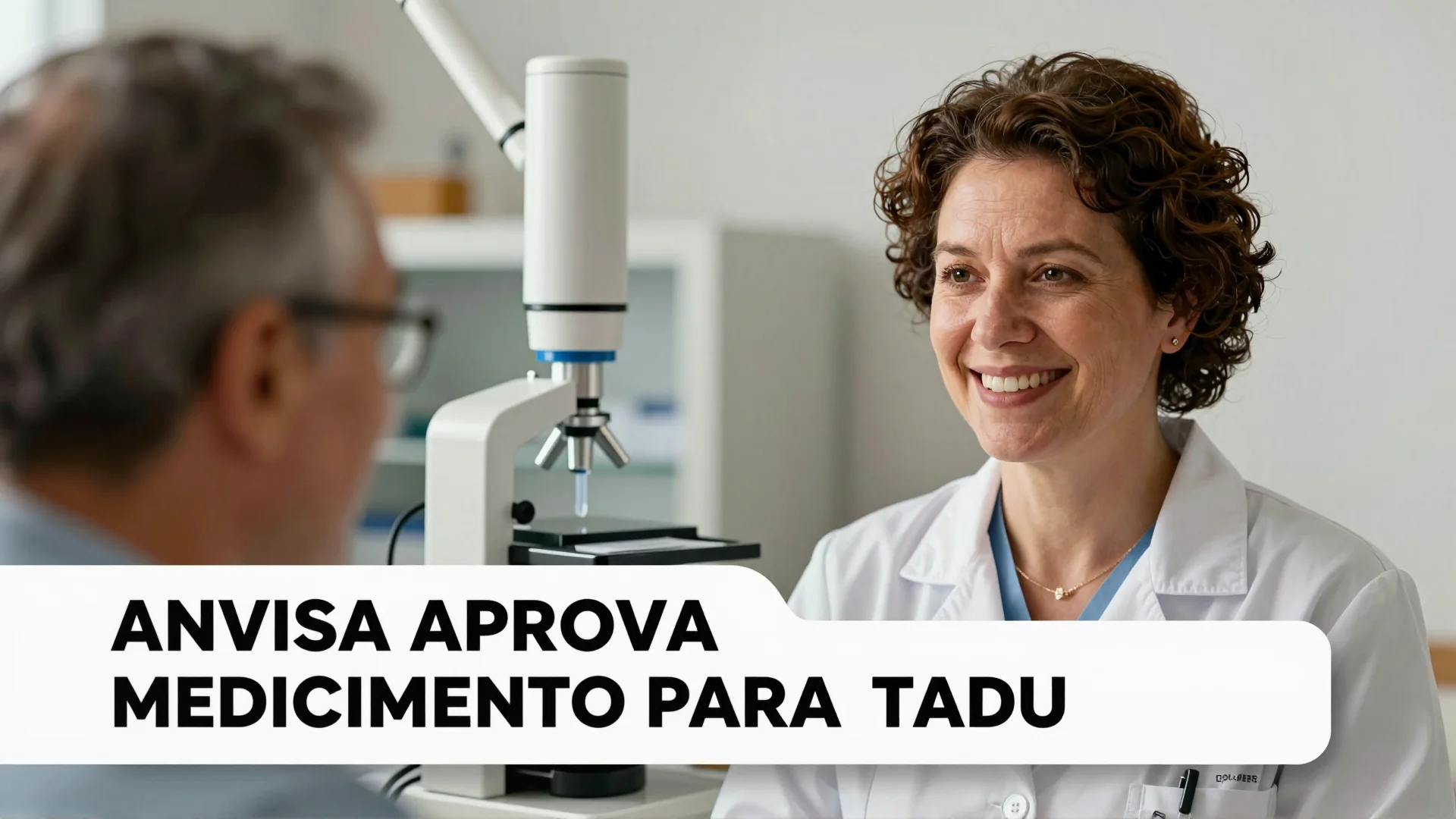Anvisa aprova medicamento para tratar doença de Fabry em adultos