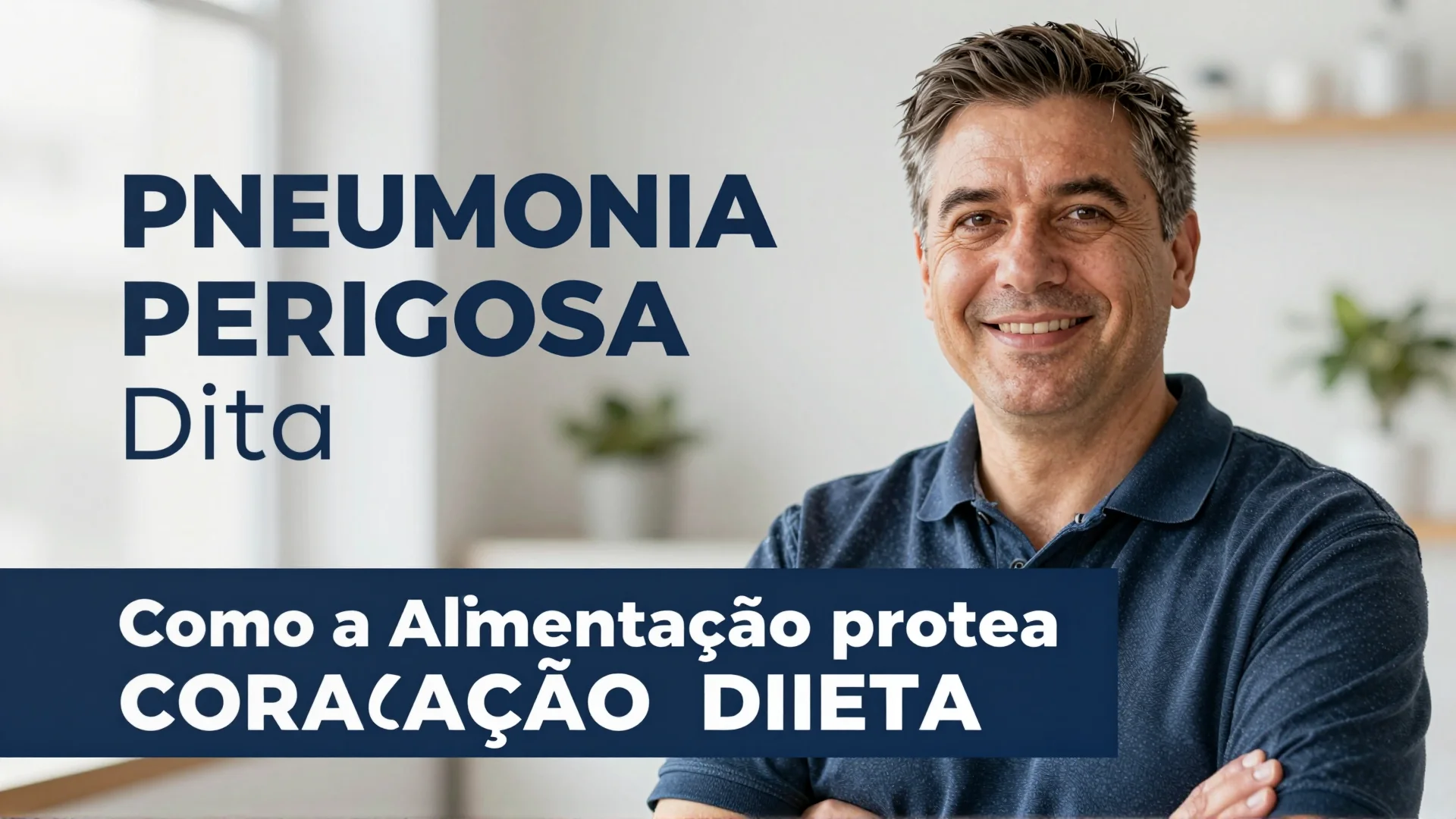 Pneumonia perigosa coração dieta: Como a alimentação protege o coração após a infecção respiratória