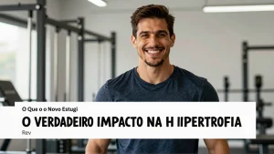 O Verdadeiro Impacto na Hipertrofia O Que o Novo Estudo Revela Sobre Dieta Veget